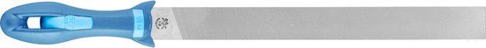 PFERD TOOLS PFERD Werkplaatsvijl plat stomp kap 1 incl. ergonomisch vijlheft Lengte 300 mm 1 stuk(s)
