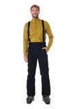 Killtec Heren Enosh Skibroek - Donkerblauw - Maat XL