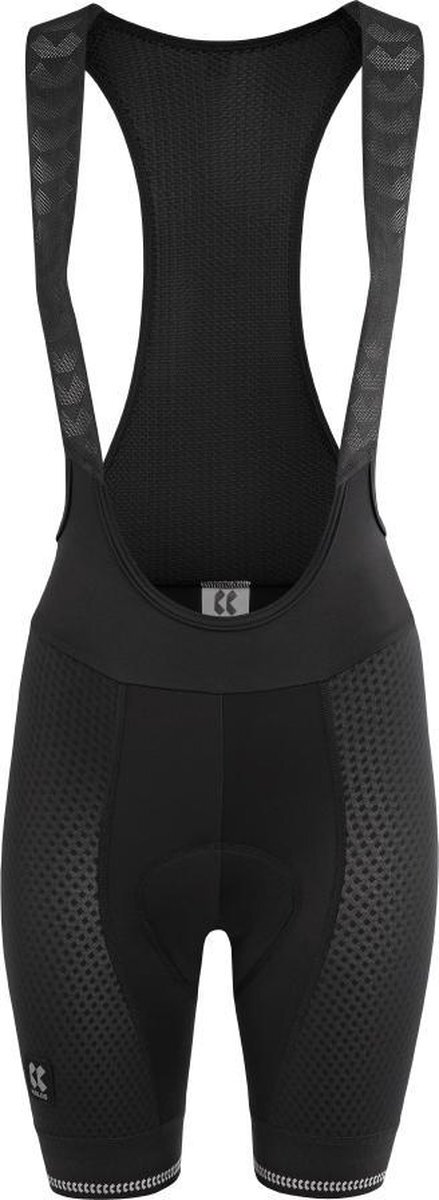 KALAS Pure Z Fietsbroek Dames Zwart Maat 3/M