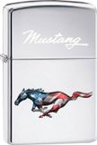 Zippo Ford Mustang aansteker
