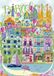 Educa Legpuzzel Barcelona Car Pintos 1000 Stukjes Volwassenen