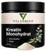 IK-Handelsgruppe Vita Elements Creatine Monohydraat Poeder 500g Veganistisch Voedingssupplement