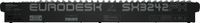 Behringer SX3242FX 32-kanaals noir table de mixage