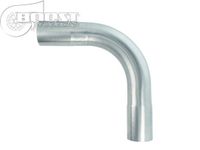 Boost-Products coude en acier inoxydable 90° d'un diamètre de 40 mm
