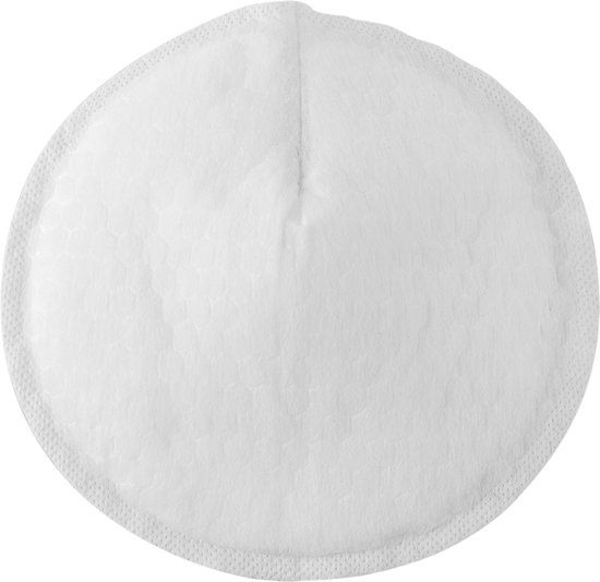 Kikkaboo Wegwerp Zoogcompressen Honeycomb 25 stuks