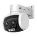 TP-Link VIGI C540V - IP-beveiligingscamera - Binnen & buiten - 2560 x 1440 - Plafond - Wit/Zwart