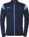 Uhlsport veste d'entraînement Squad 27 Classic Hommes Marine/Skyblauw XXL