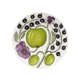 Arabia Plat Paratiisi Ø14 cm pour tasse à café 18 cl Violet