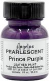 Angelus Leather Acrylic Paint - Parelmoer Rood - 29,5ml