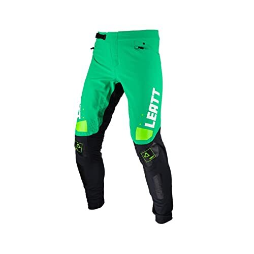 Leatt Broek MTB Gravity 4.0#S/US30/EU48 Jade