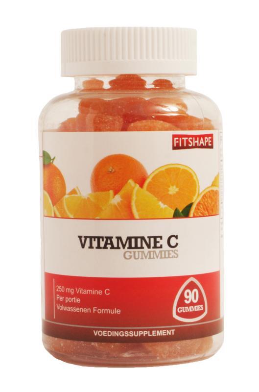 Fitshape Vitamine C Gummies