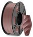Hout PLA Filament 1.75 mm 1.1 kg Cherry Wood pour Imprimantes 3D