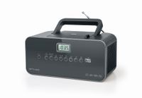 Muse Electronics M-28 DG - Draagbare CD-speler - Zwart