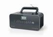 Muse Electronics M-28 DG - Draagbare CD-speler - Zwart