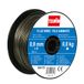 Telwin 802977 vullasdraadspoel diameter, 0,9 mm, 0,8 kg, grijs