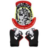 LS2 Doublure de casque de moto pour enfants MX437 Evo