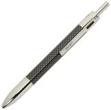Online 34222/3D - D1-Mine balpen, medium punt, carbon