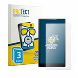 BROTECT - Screenprotector voor FiiO M21 - Folie Beschermfolie Beschermglas matte 3 Stuks