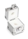 KERN aluminium gewichtenset voor 200 g gewicht, aluminium voor E1-M2, knop/compact, zilver
