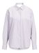 Jxzola JACK & JONES Jxzola Ls Open Back Shirt Wvn Jxzola Ls Dames T-shirt met open rug (1 stuk)