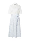 s.Oliver Blousejurk lichtblauw