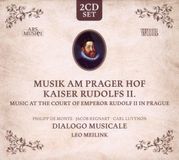Various Membran Musik Am Prager Hof Kaiser Rudolfs Ii.