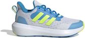 ADIDAS FORTARUN 3.0 J - Hartschale - Weiß Blau - Größe 36 2/3