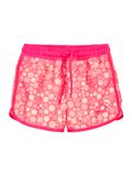 Playshoes strandshort voor kinderen met panterprint