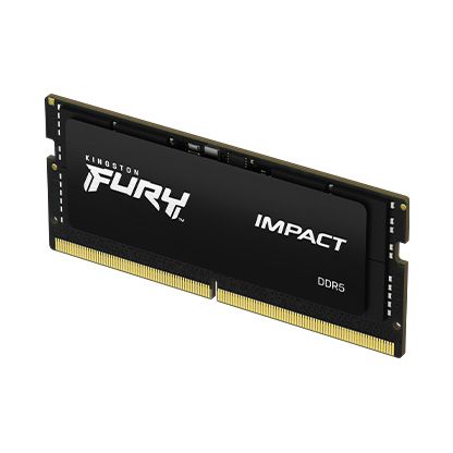 Kingston FURY Impact - DDR5 - 32GB - 4800MHz - Notebook