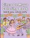 Cinco De Mayo Livre de coloriage : Audacieux et facile | Mignon et confortable | Coloriage créatif et soulagement du stress pour seniors, adultes et adolescents