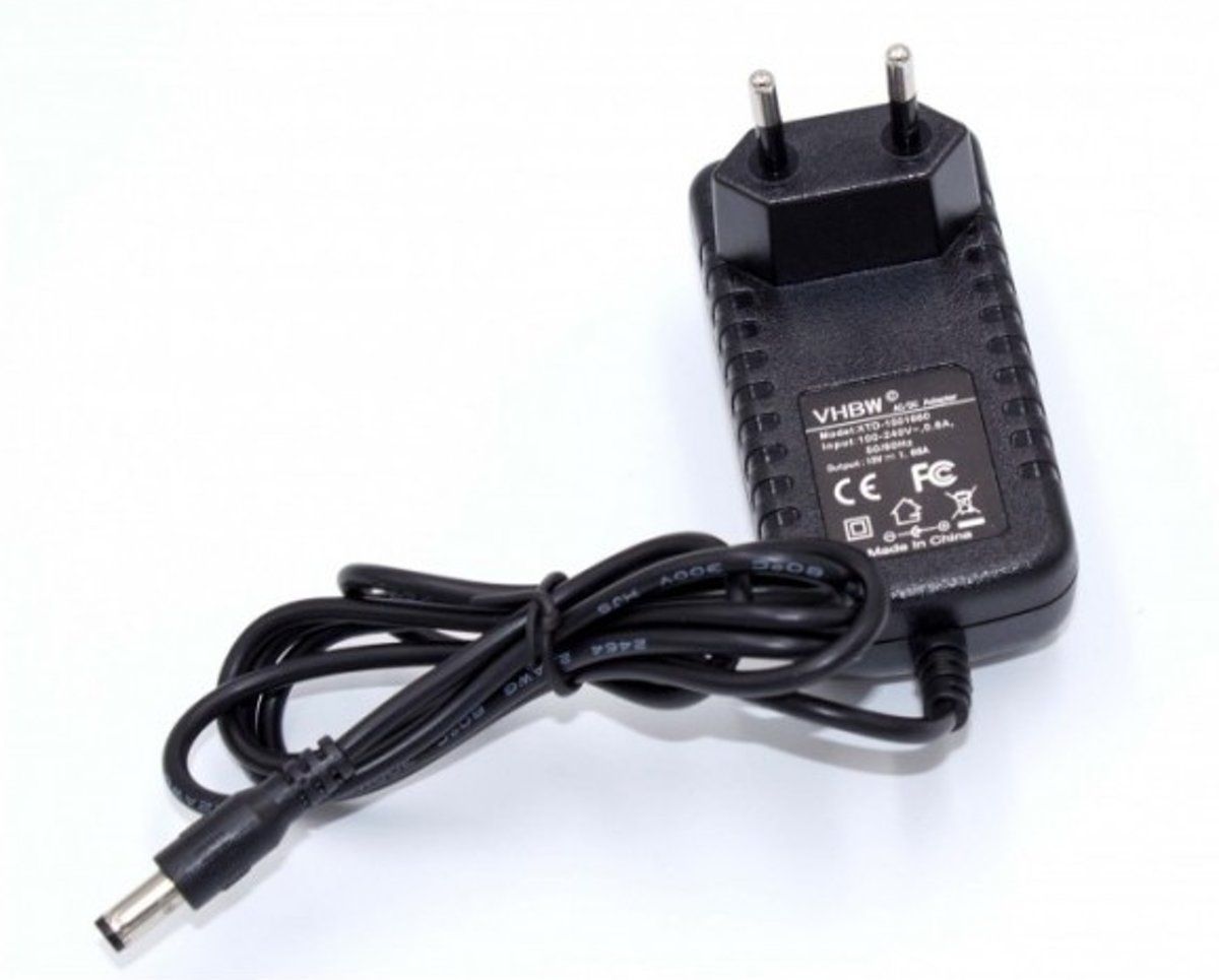 VHBW Voedingsadapter 15 V 1