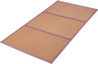 Vevor Japanse Tatami Mat Opvouwbare Tatami Vloermat 2032x990mm Rotan