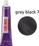 ALFAPARF MILANO Alfaparf - Color Wear - Grey Black 7 - 60 ml