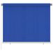Maison Exclusive Store extérieur exclusif - 185 cm (largeur) x 140 cm (hauteur) - Bleu - HDPE
