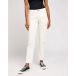 Lee Rider Slim Fit Jean Blanc 29 / 33 Femme