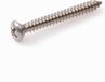 Hoenderdaal Fasteners Hoenderdaal Plaatschroef Lk Philips RVS A2 4.8x45mm - 200 stuks