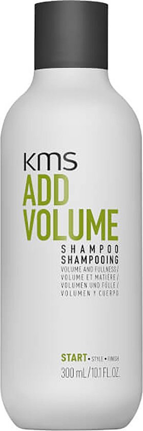 KMS AddVolume Shampoo 300ml