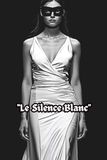 "Le AVANT-GARDE COLOURING BOOK: Le Silence Blanc
