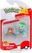 Jazwares Pokemon Battle Feature Figure - Diglett & Bulbasaur