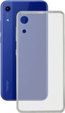 KSIX Mobile cover Honor 8a Flex TPU Transparent