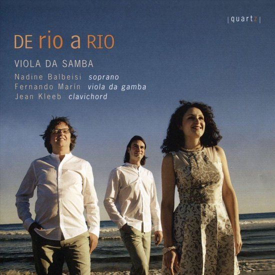 Viola Quartz De Rio A Rio