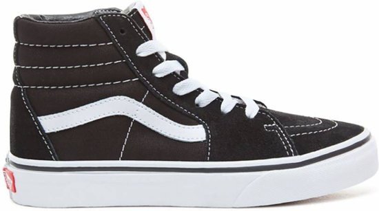 Vans SK8-HI Sneakers Kinderen - Black