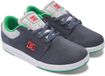 DC Shoes Crisis 2 Chaussures Gris EU 32 1/2 Garçon