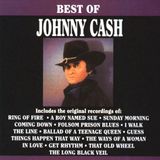 Bertus Distributie Johnny Cash Best Of Johnny Cash CD