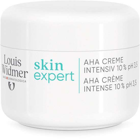 Louis Widmer Skinexpert Crème Intensief 10% pH 3,5 ZP 50ml