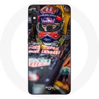 Maniacase Hoesje voor Xiaomi Redmi Note 5 Pro Formule 1 Max Verstappen F1 Autocoureur