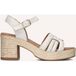 Notre-V Sandalen As-2000 Wit