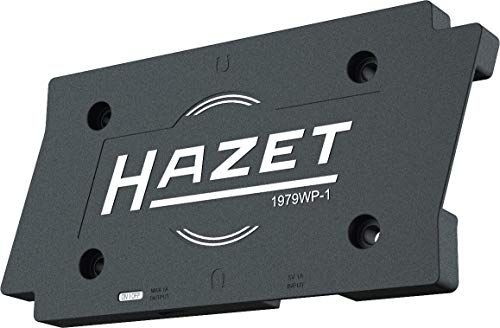 HAZET Wireless Charging Pad 1979WP-1 - Zwart