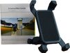 Support de téléphone pour vélo - Universel - Noir - Plastique