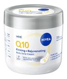NIVEA Q10 Firming + Rejuvenating Body Zone Cream 400 ml